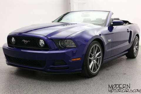 2014 Ford Mustang for sale at Modern Motorcars in Nixa MO