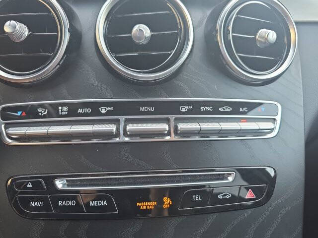 2019 Mercedes-Benz GLC GLC 300 4MATIC