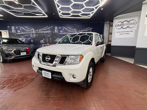 2018 Nissan Frontier