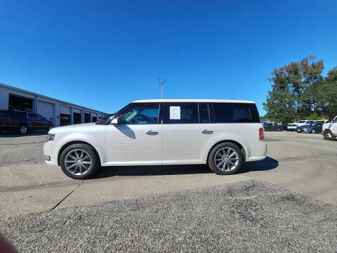 2013 Ford Flex Limited