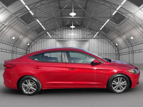 2017 Hyundai Elantra Value Edition