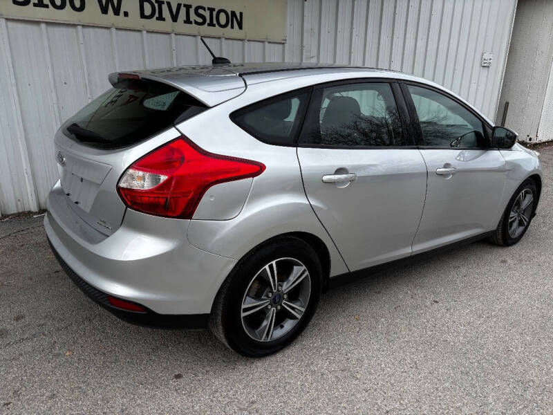 2014 Ford Focus SE