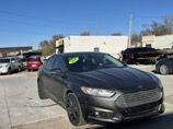 2015 Ford Fusion for sale at Lobos Auto Sales in Bellevue, NE