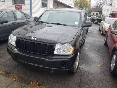 2007 Jeep Grand Cherokee for sale at Perez Auto Group LLC -Little Motors in Albany NY