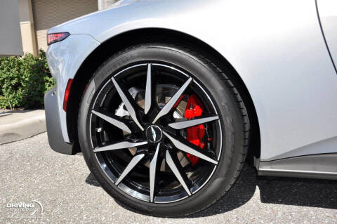 2020 Aston Martin Vantage