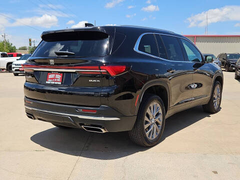 2025 Buick Enclave Preferred