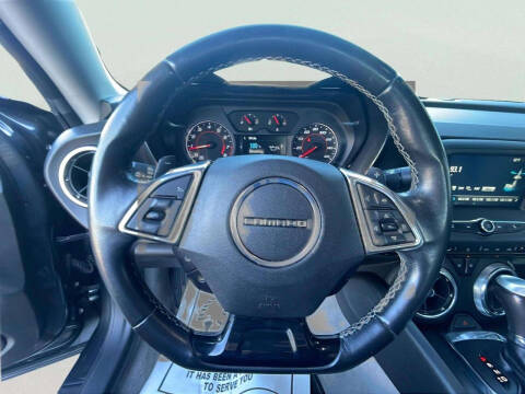 2018 Chevrolet Camaro LT