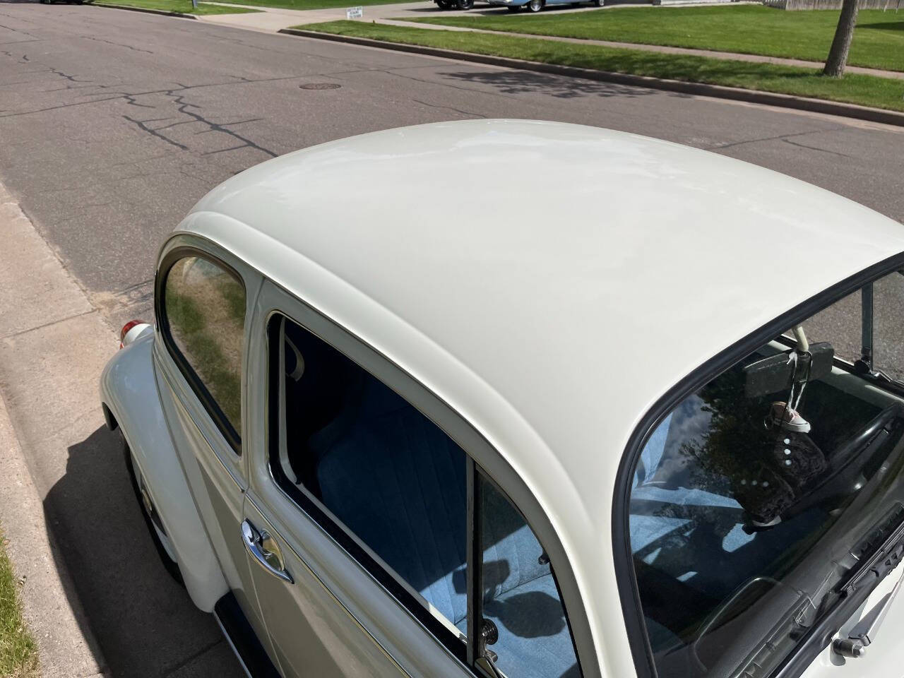 1972 Volkswagen Beetle 161