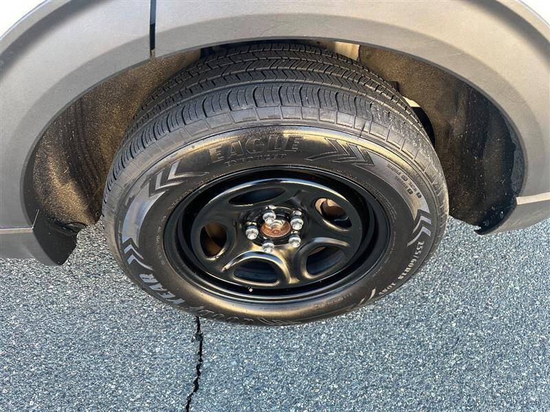 2020 Ford Explorer Hybrid Police Interceptor Utility