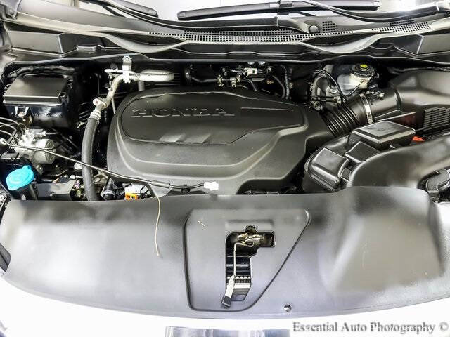 2023 Honda Odyssey Elite