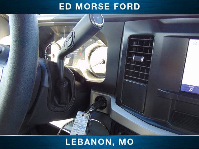 2025 Ford F-550 Super Duty