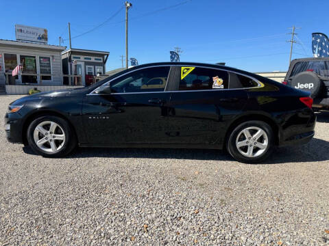 2020 Chevrolet Malibu LS