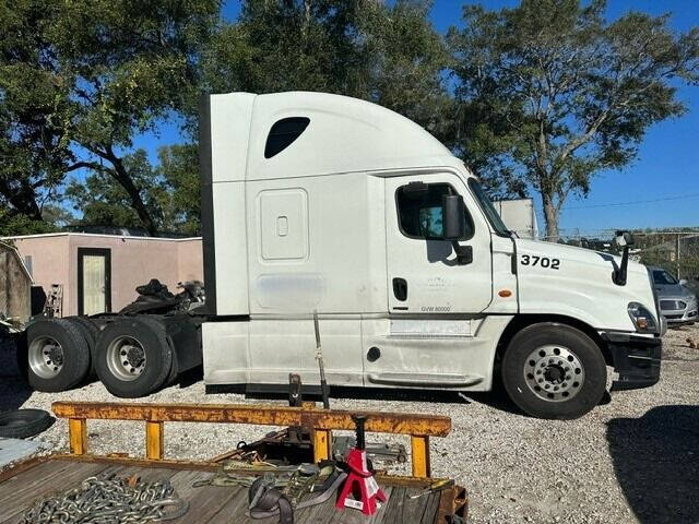 2018 Freightliner Cascadia