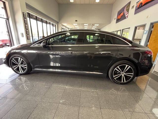 2023 Mercedes-Benz EQE 2