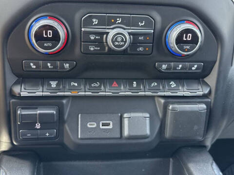2022 Chevrolet Silverado 3500HD