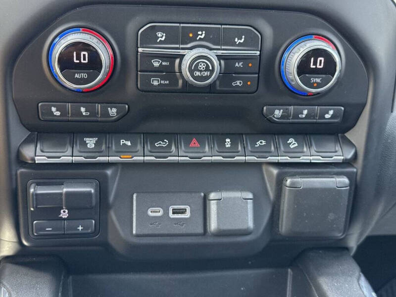 2022 Chevrolet Silverado 3500HD