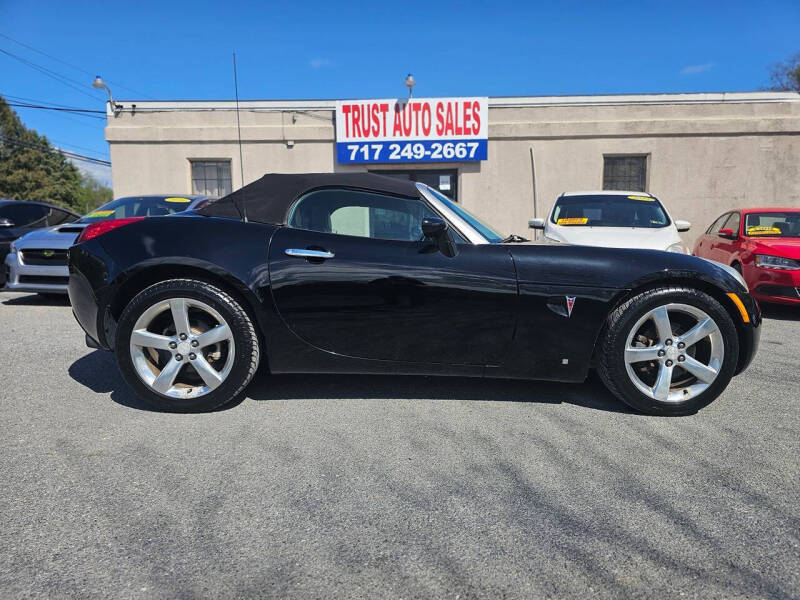 2006 Pontiac Solstice
