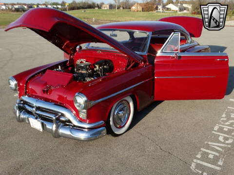 1952 Oldsmobile Eighty-Eight