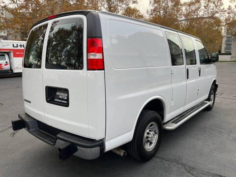 2024 Chevrolet Express 2500