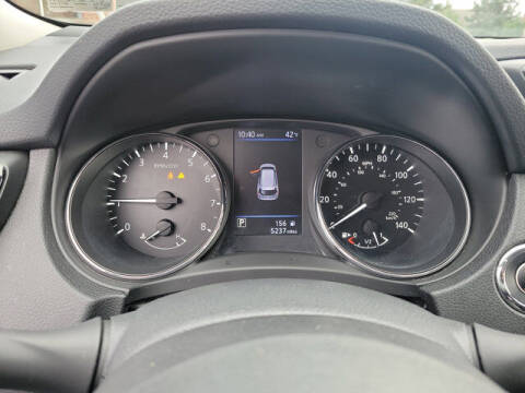 2020 Nissan Rogue SV