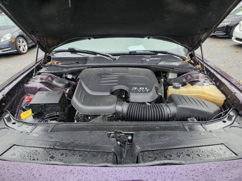 2020 Dodge Challenger SXT