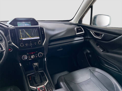 2021 Subaru Forester Touring