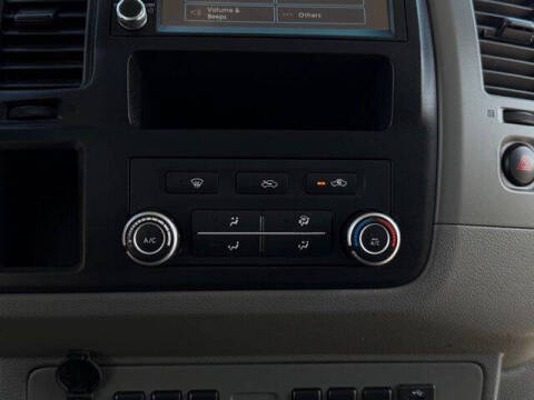 2020 Nissan NV