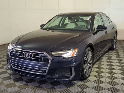 2020 Audi A6 quattro Premium Plus 55 TFSI