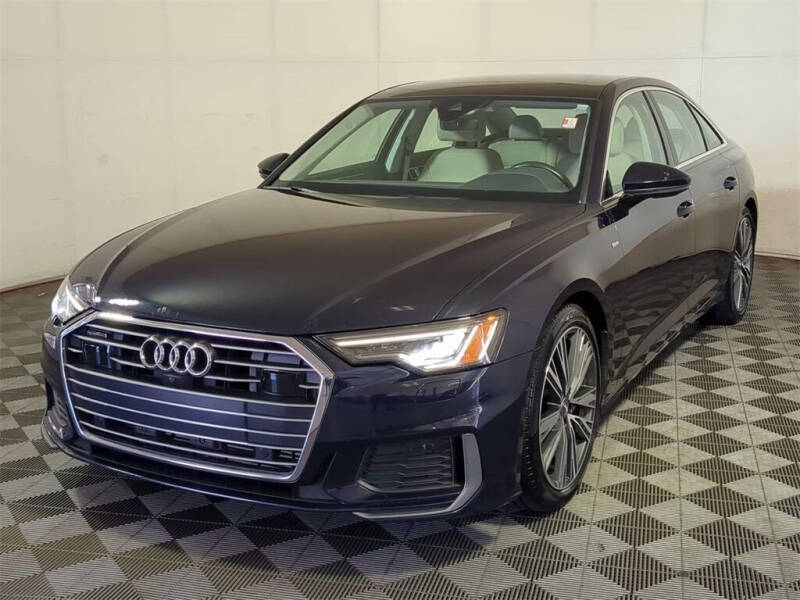 2020 Audi A6 quattro Premium Plus 55 TFSI