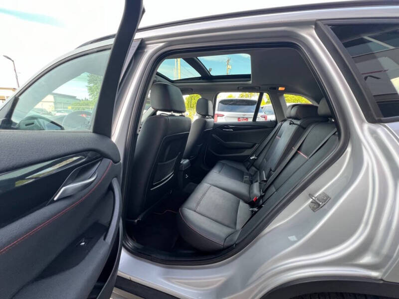 2014 BMW X1 xDrive28i