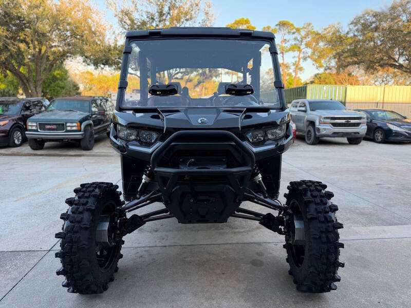 2023 Can-Am Defender Max Lone Star