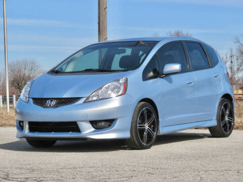 2009 Honda Fit for sale at Tonys Pre Owned Auto Sales in Kokomo IN