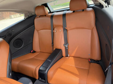 2011 Lexus IS 250C