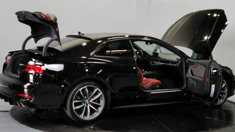 2018 Audi S5 3.0T quattro Prestige