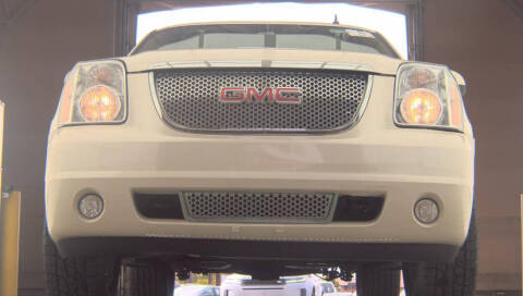 2014 GMC Yukon Denali