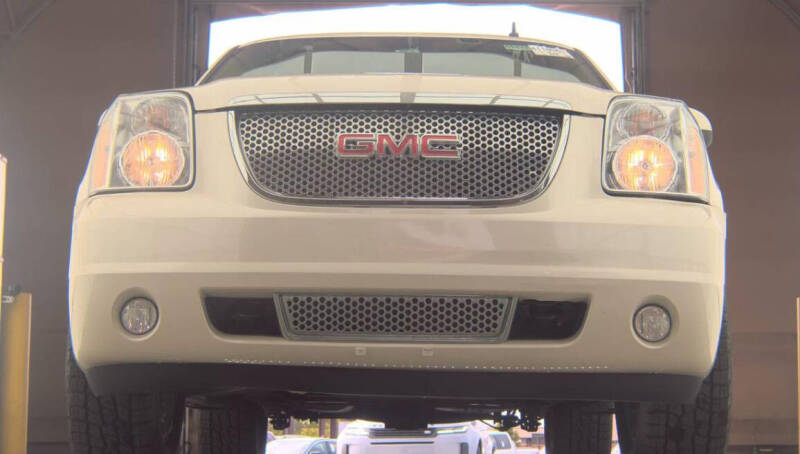 2014 GMC Yukon Denali