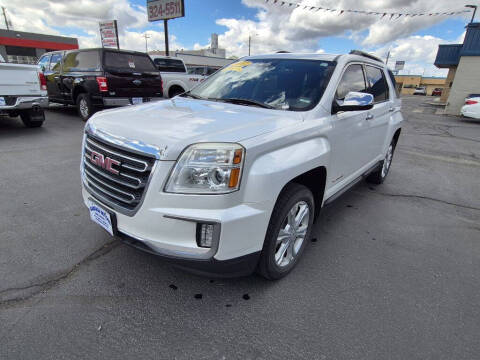 2017 GMC Terrain SLE-2