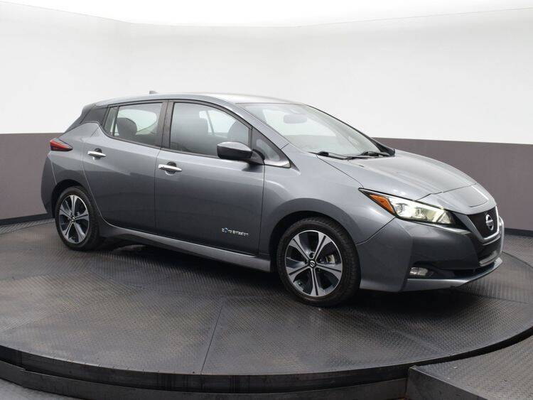 2018 Nissan LEAF for sale at M & I Imports in Highland Park IL