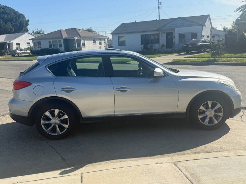 2008 Infiniti EX35 Journey