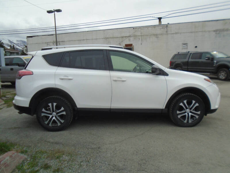 2016 Toyota RAV4 LE