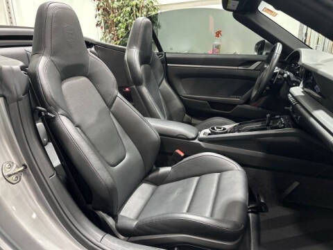 2022 Porsche 911