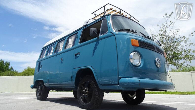 1994 Volkswagen Bus