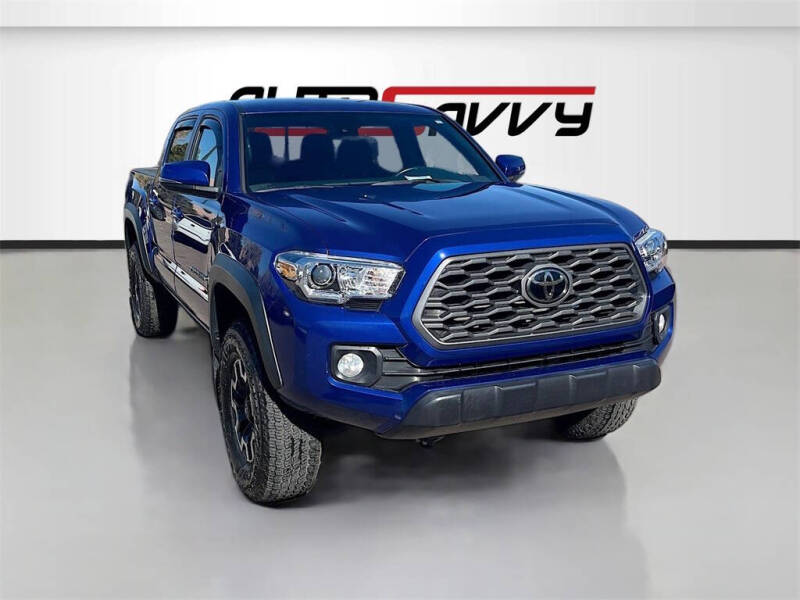 2023 Toyota Tacoma TRD Off-Road