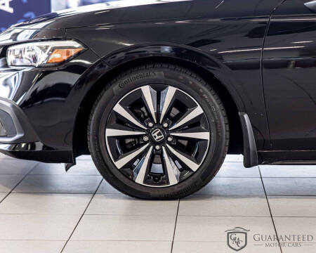 2024 Honda Civic EX-L