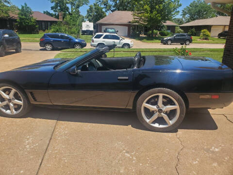 1996 Chevrolet Corvette