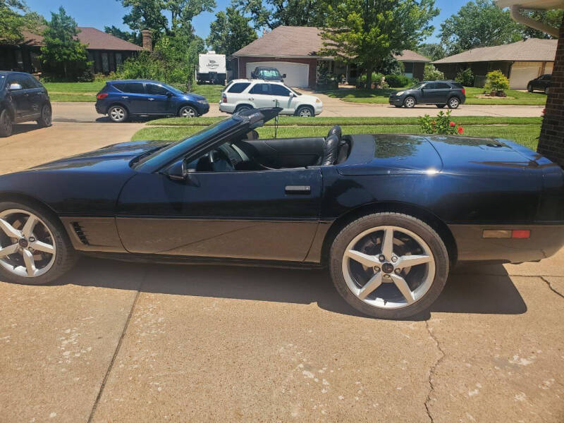 1996 Chevrolet Corvette