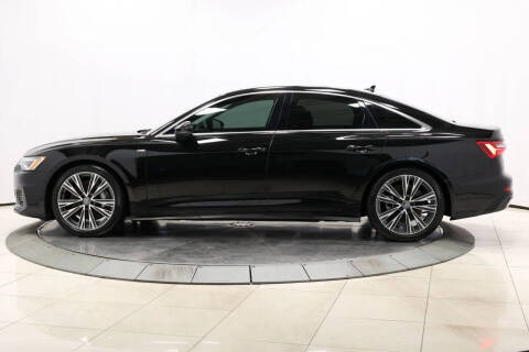 2020 Audi A6 quattro Premium Plus 55 TFSI