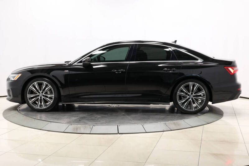 2020 Audi A6 quattro Premium Plus 55 TFSI