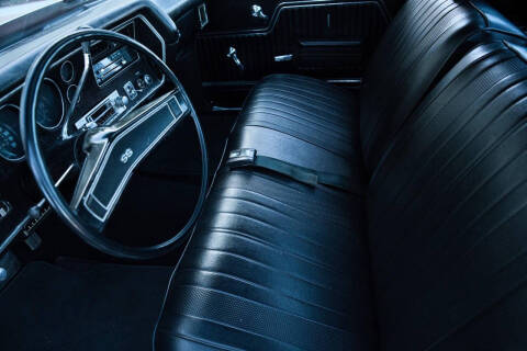 1970 Chevrolet El Camino