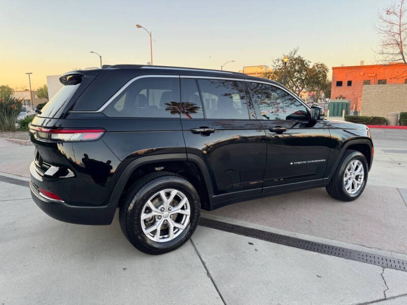 2022 Jeep Grand Cherokee Limited